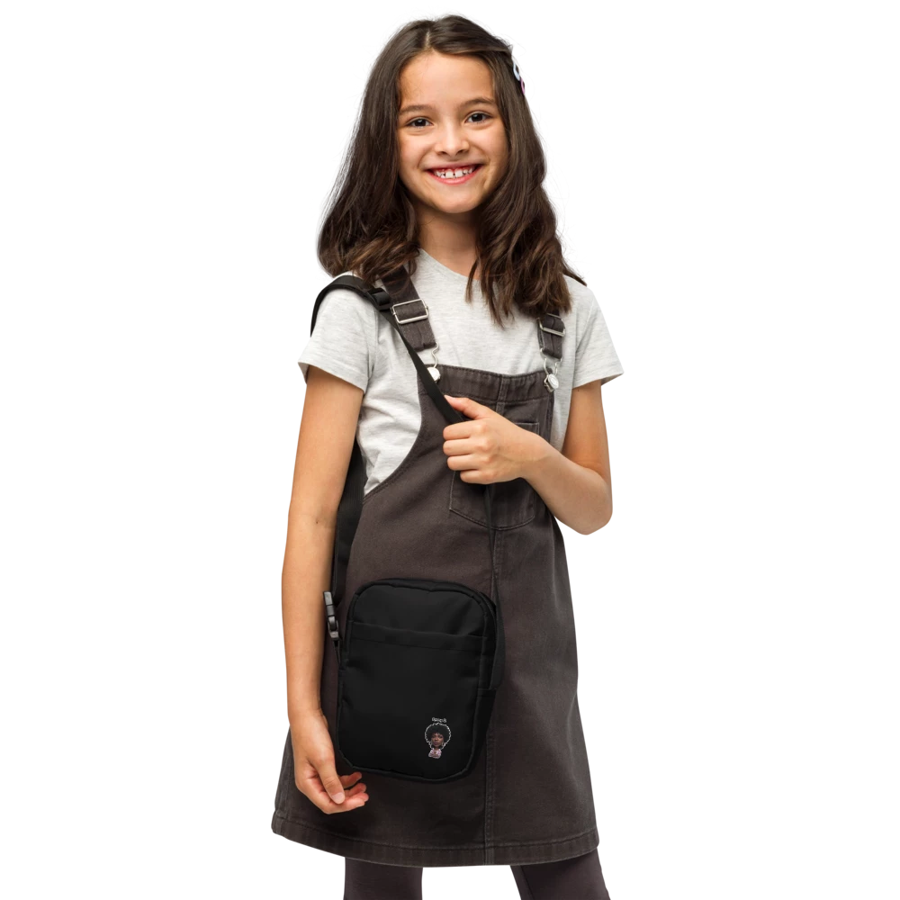 Penny G. Utility Crossbody Bag