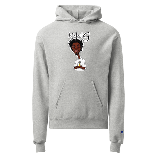 Nickel G. Men Hoodie