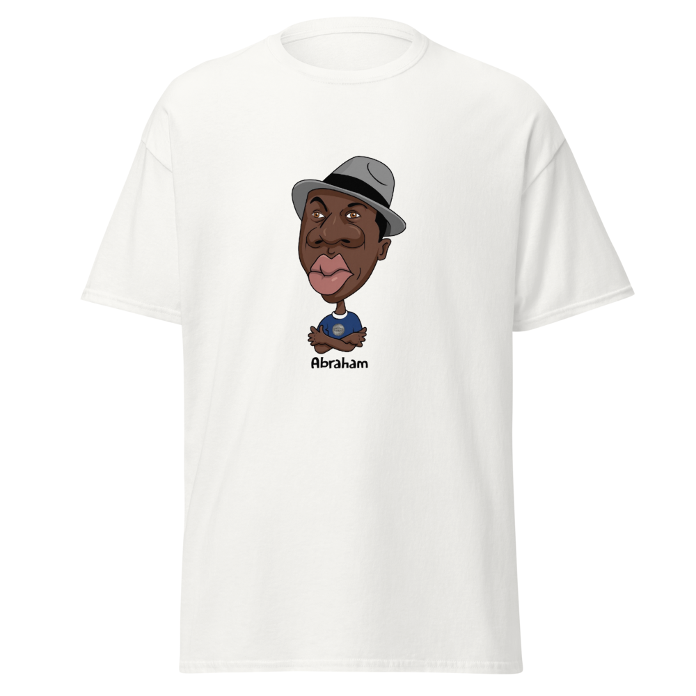 Abraham for Men By Nickel G.