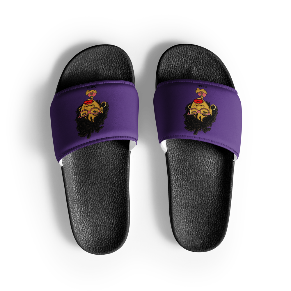 Sarai Women's Slides From Penny G.