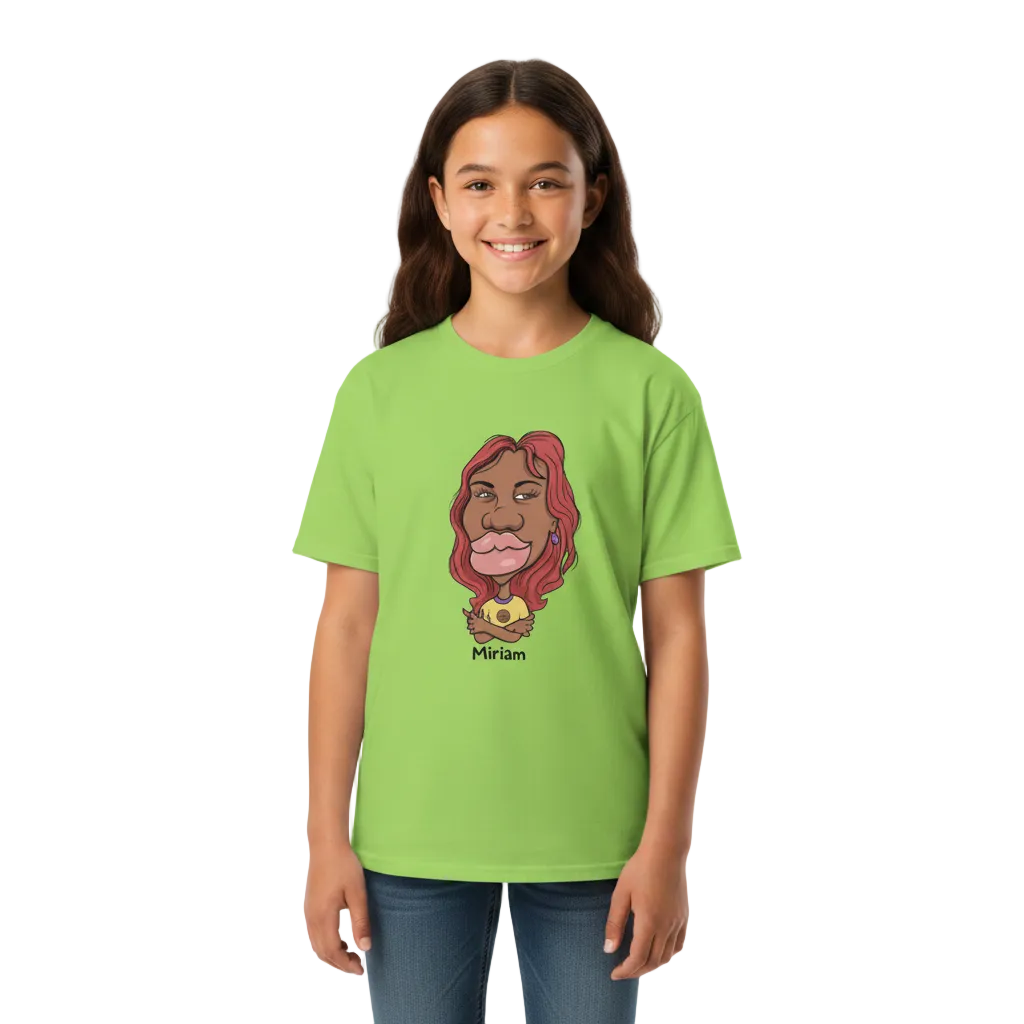 Miriam for Girls By Penny G.