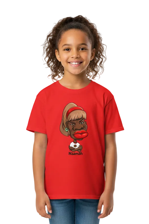 Naamah for Girls By Penny G.