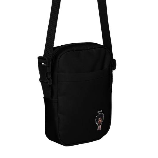 Penny G. Utility Crossbody Bag