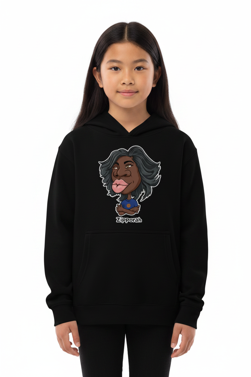 Penny G. Zipporah for Girls Fleece Hoodie