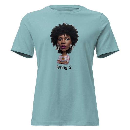Penny G. Full Tee