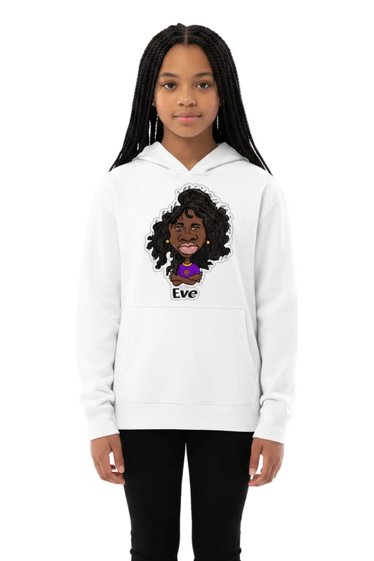 Penny G. Eve for Girls Fleece Hoodie