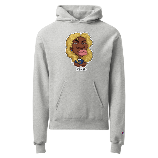 Penny G. Bible Series Rahab for Women Hoodie