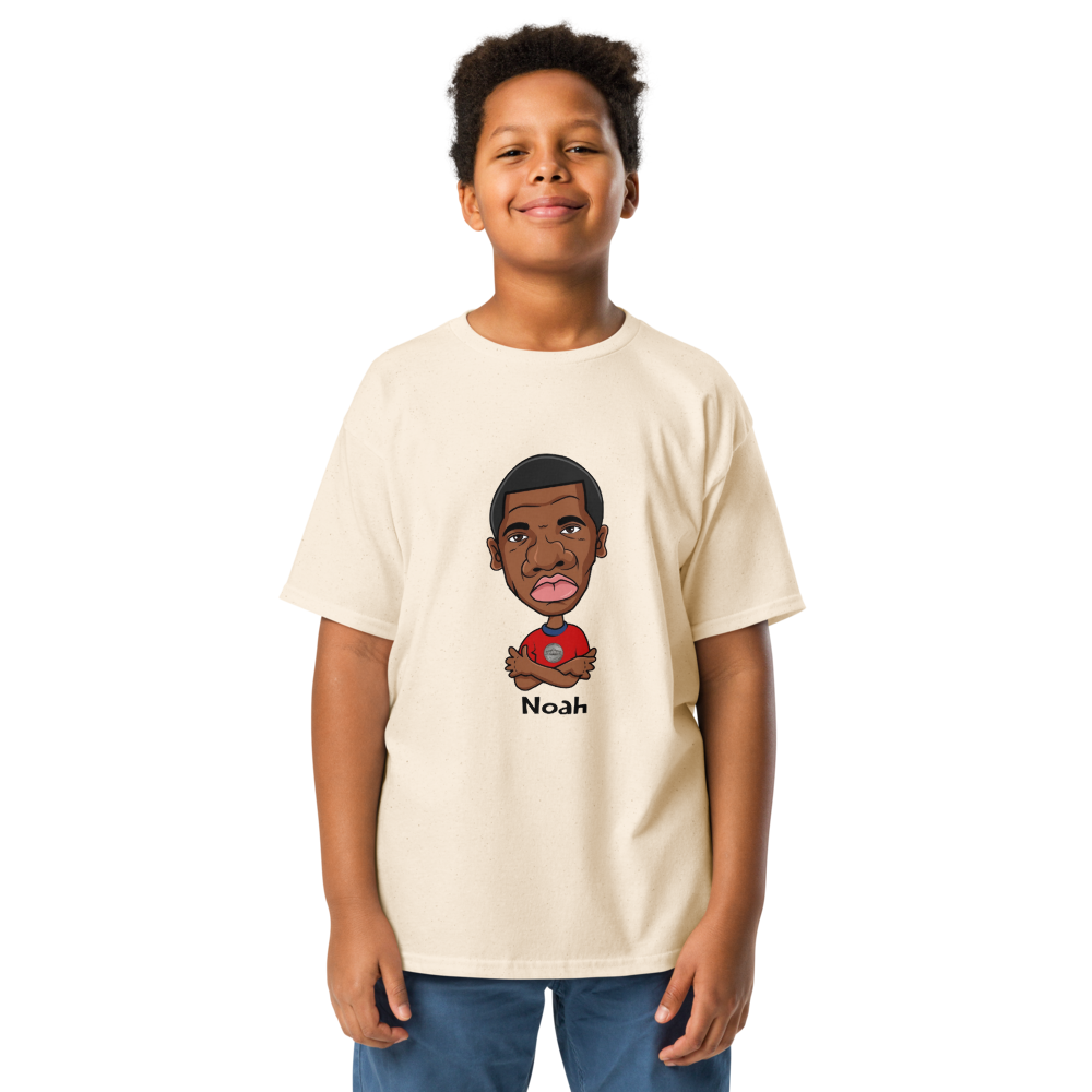 Noah for Boys By Nickel G.