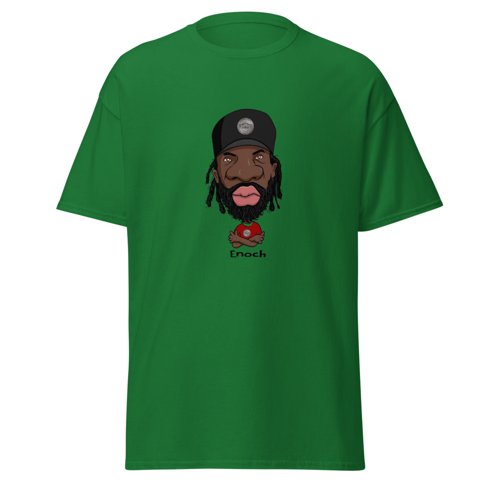Enoch for Men By Nickel G.