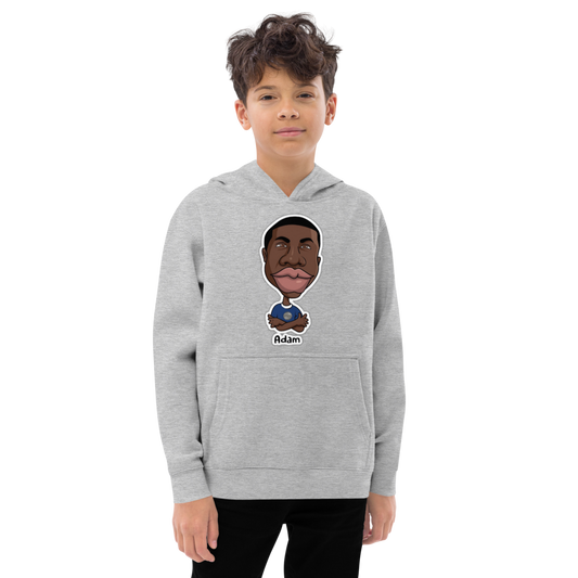 Nickel G. Adam for Boys Fleece Hoodie