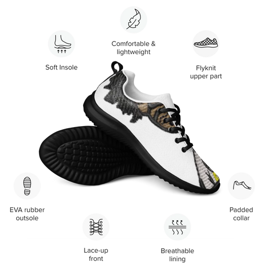 Nickel G. Men's Athletic Shoes