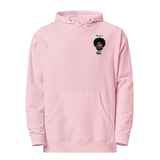 Penny G. Multicolor Hoodie