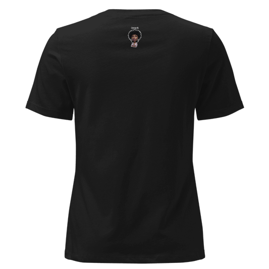 Deborah Black Tee for Women By Penny G.