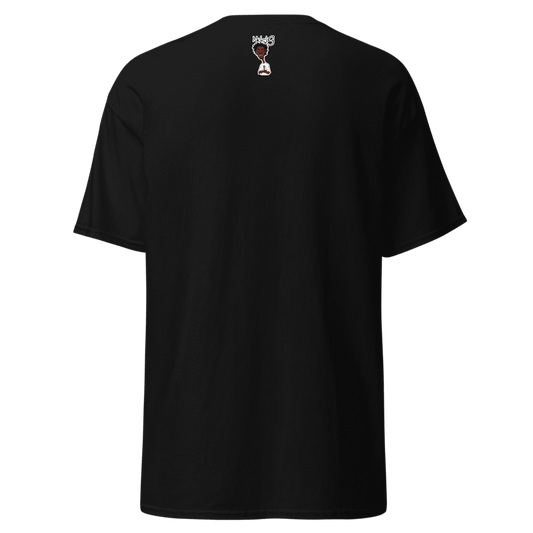 Noah Black Tee for Men By Nickel G.