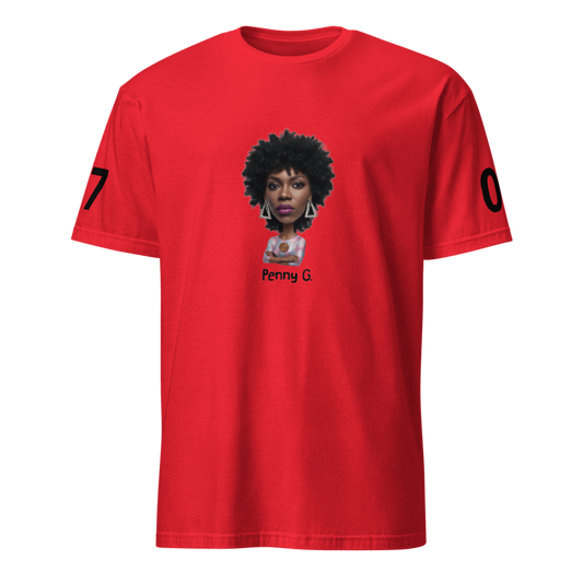 601 Local Red Women's T-Shirt From Penny G.