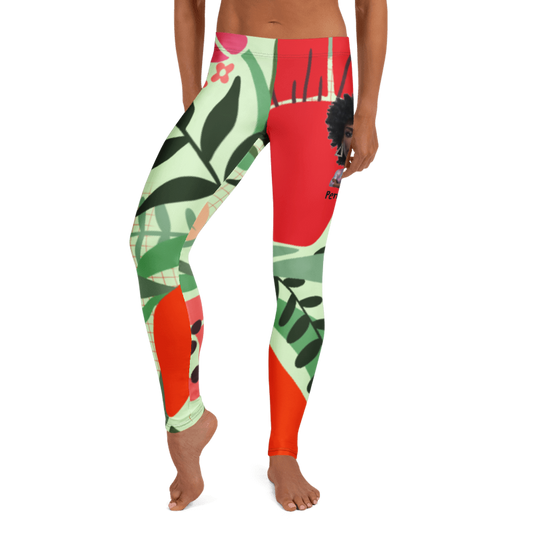 Penny G. Earthlings Leggings
