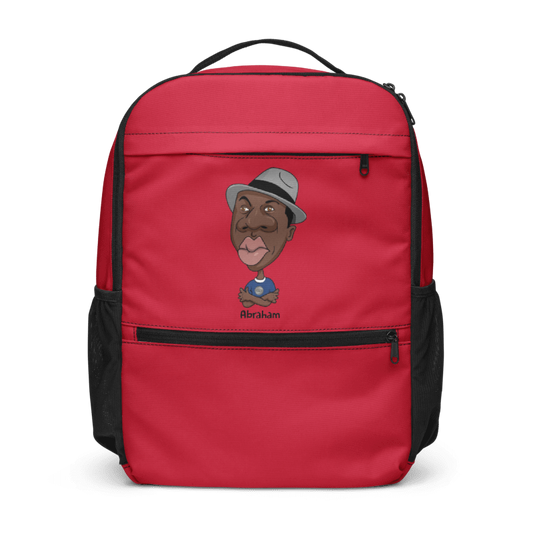 Abraham Boys' & Men's Bookbag From Nickel G.
