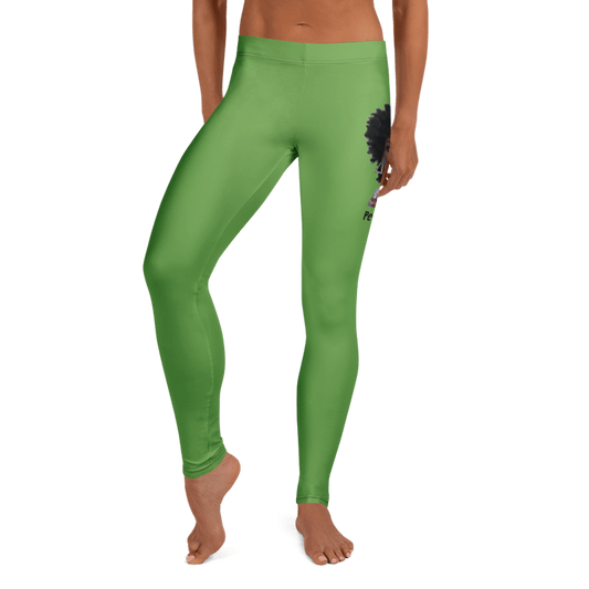 Penny G. Green Leggings