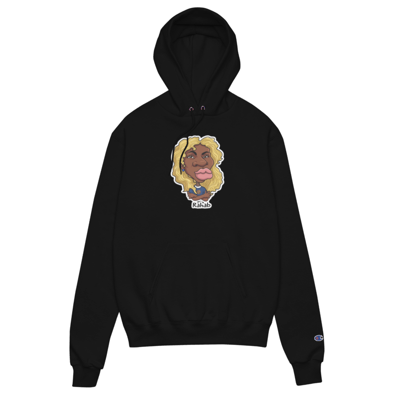 Penny G. Bible Series Rahab for Women Hoodie
