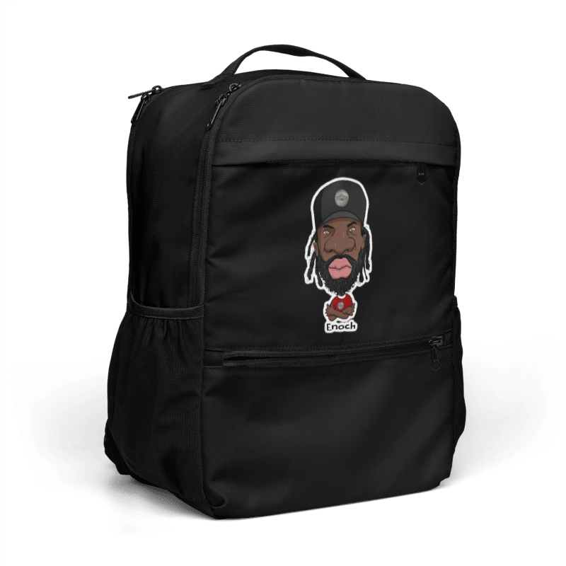 Enoch Boys' & Men's Bookbag From Nickel G.