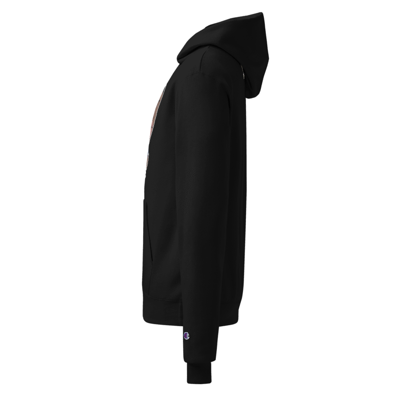 Nickel G. Bible Series Adam for Men Hoodie