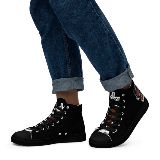 Enoch Men's High Top Sneakers From Nickel G.