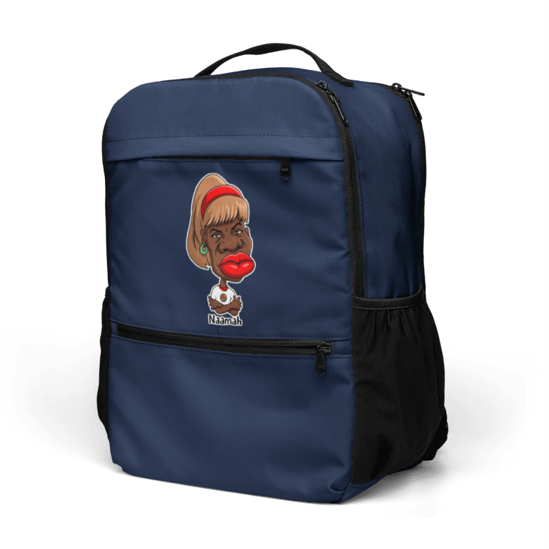 Naamah Girls' & Women's Bookbag From Penny G.