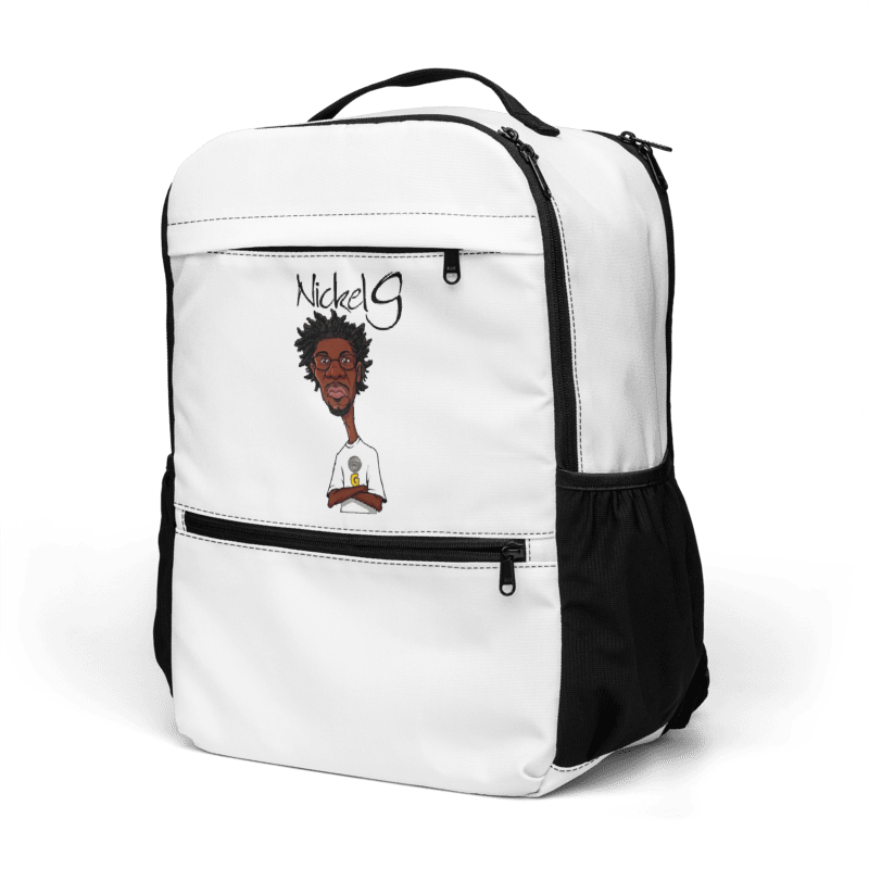 Boys' & Men's Bookbag From Nickel G.