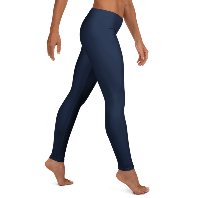 Penny G. Navy Leggings