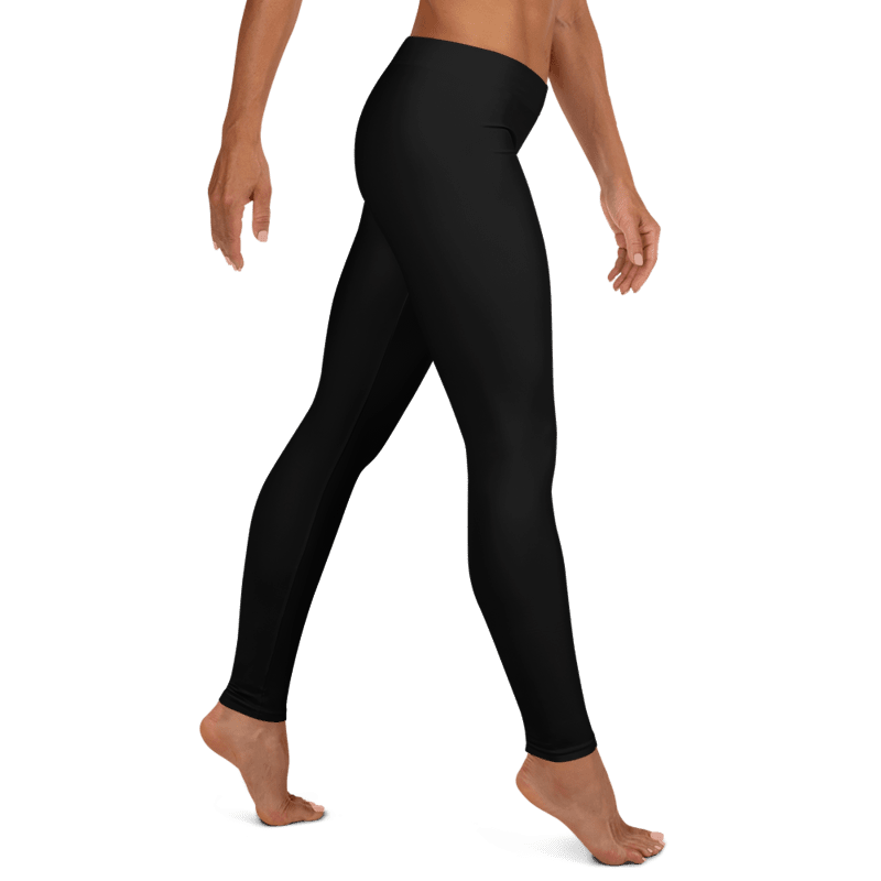 Penny G. Black Leggings