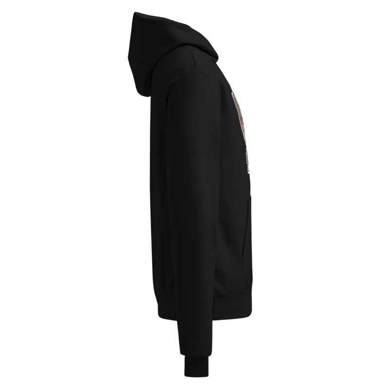 Nickel G. Bible Series Abraham for Men Hoodie
