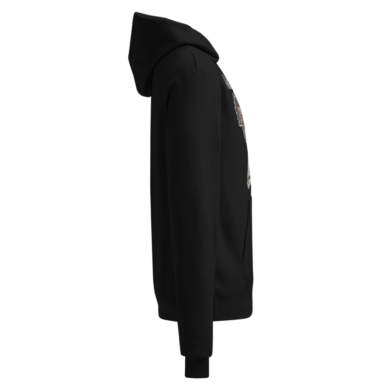 Nickel G. Men Classic Logo Hoodie