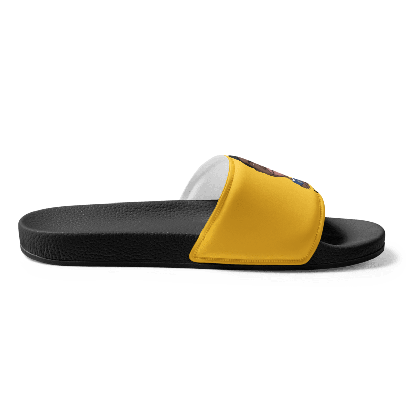 Adam Men's Slides From Nickel G.