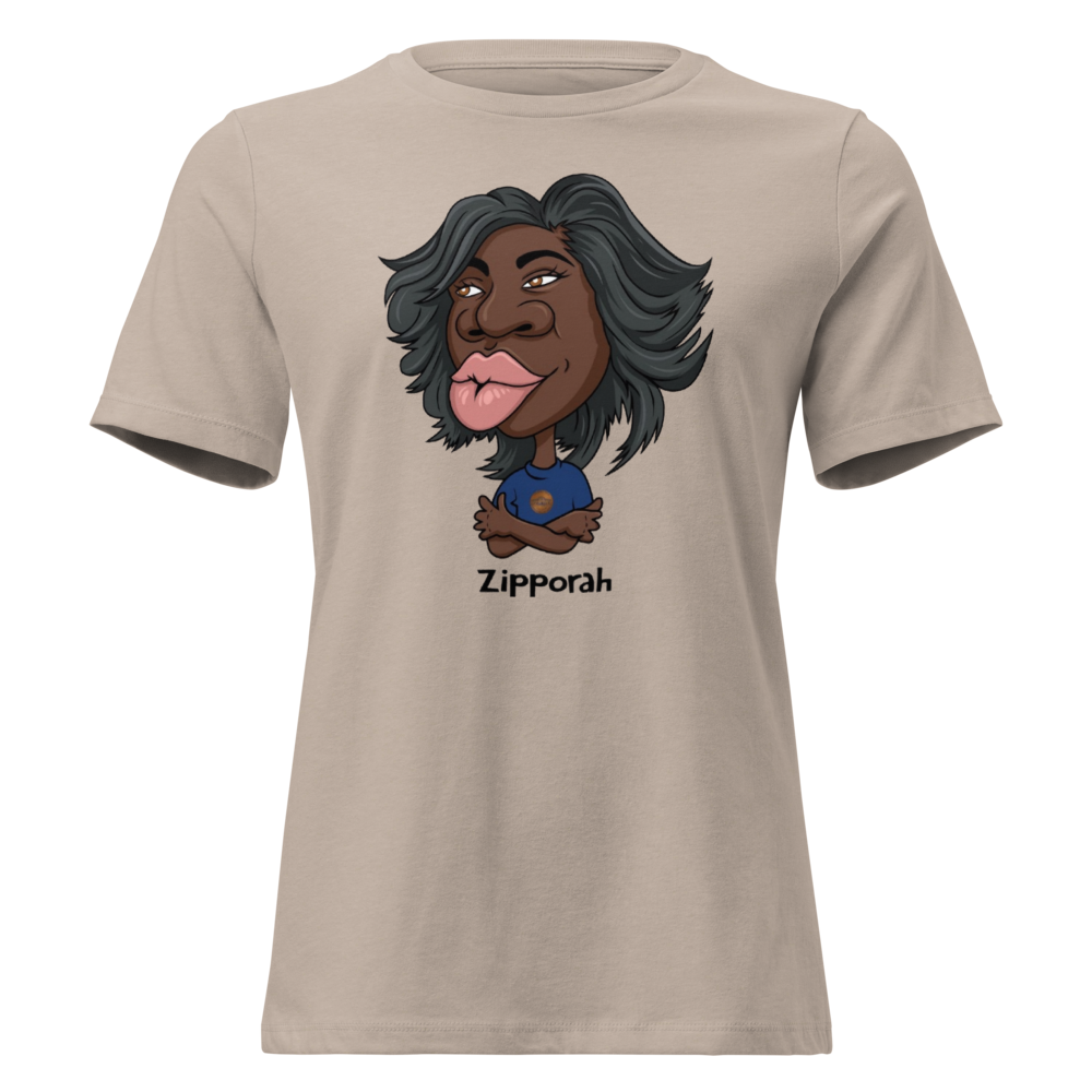 Zipporah By Penny G.