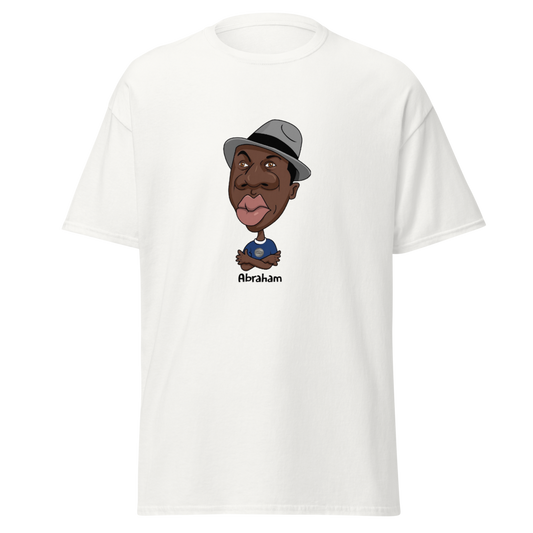 Abraham By Nickel G.