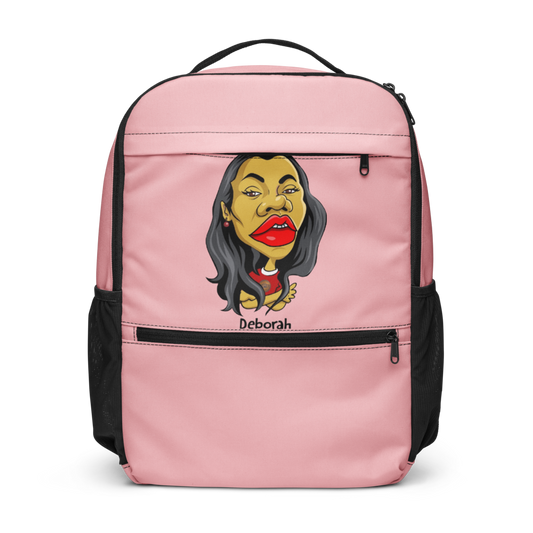 Deborah Girls' & Women's Bookbag From Penny G.