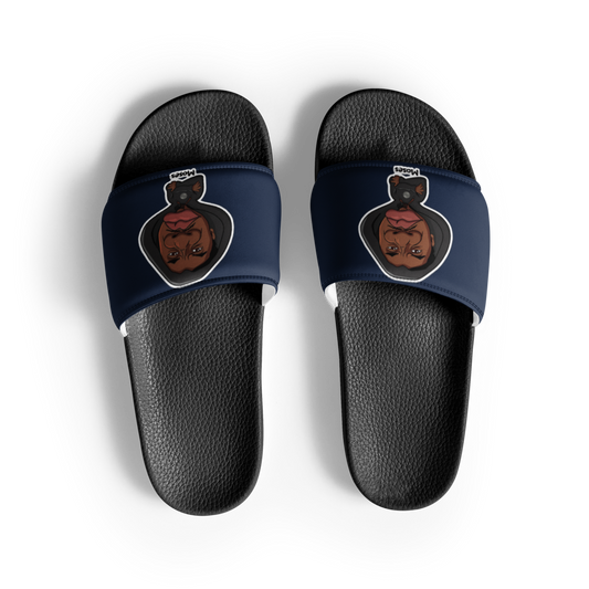 Moses Men's Slides From Nickel G.