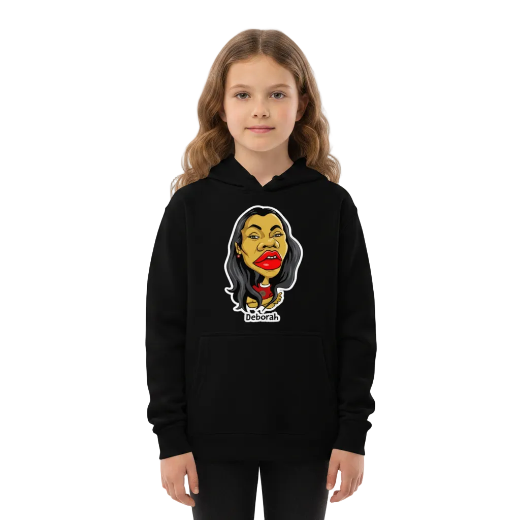 Penny G. Deborah for Girls Fleece Hoodie