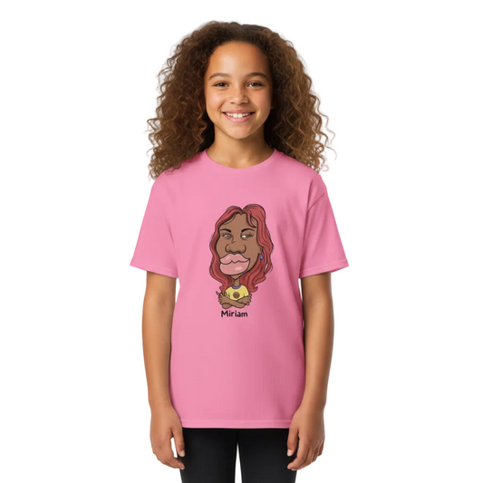 Miriam for Girls By Penny G.