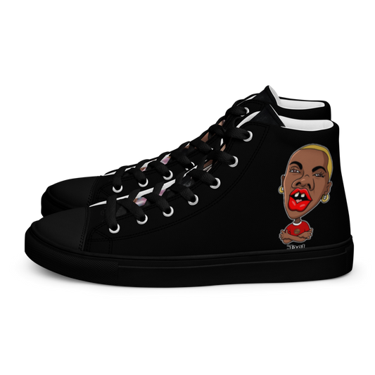 Jael Women's High Top Sneakers From Penny G.