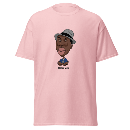 Abraham By Nickel G.