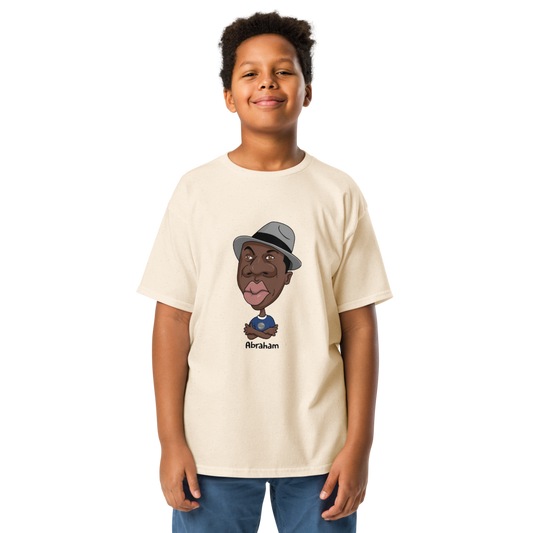 Abraham for Boys By Nickel G.