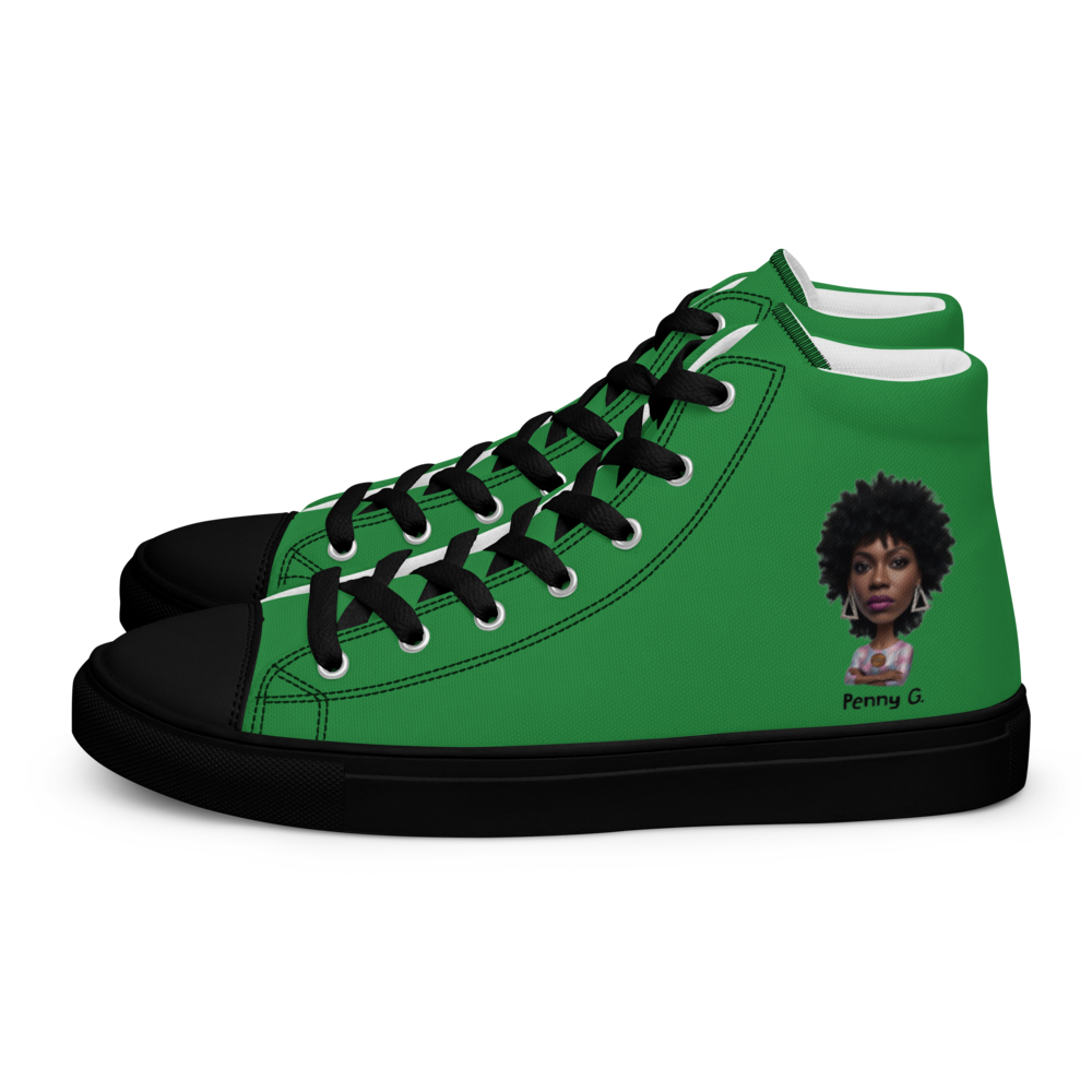 High Top Sneakers