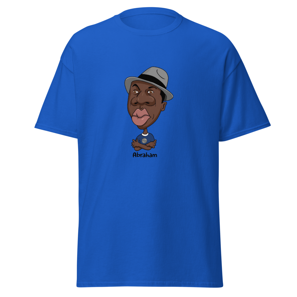 Abraham for Men By Nickel G.