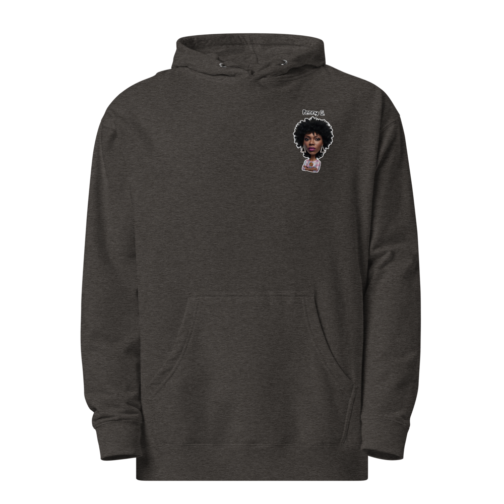Penny G. Multicolor Hoodie