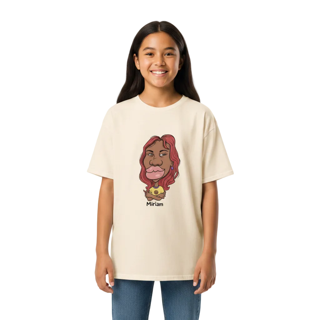 Miriam for Girls By Penny G.