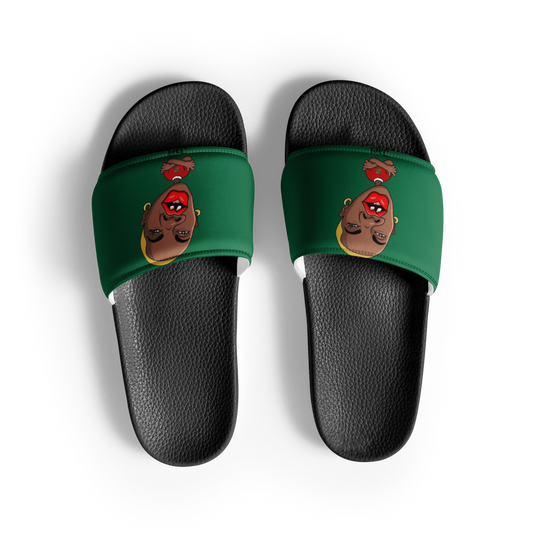 Jael Women's Slides From Penny G.