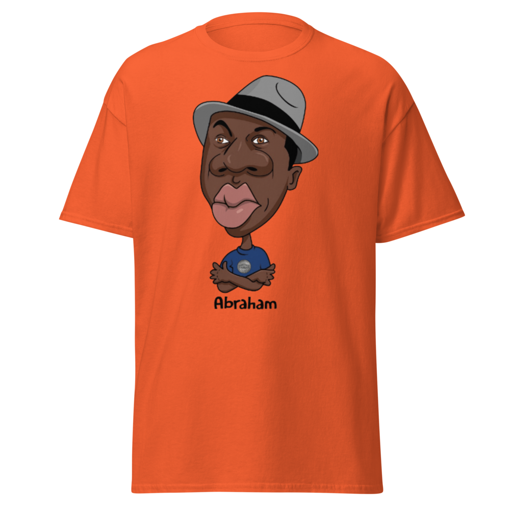 Abraham By Nickel G.