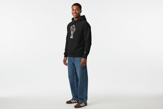 Nickel G. Bible Series Abraham for Men Hoodie