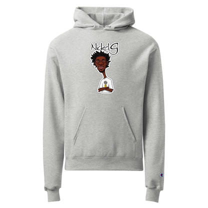 Nickel G. Men Hoodie